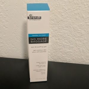 Dr. Brandt No More Baggage Eye Cream